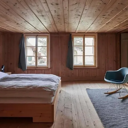 Taunerhaus - Stiftung Ferien Im Baudenkmal Holiday home *